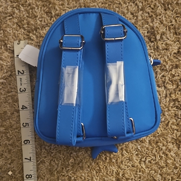 Bath & Body Works Blue Whale Shark Bag - Picture 2 of 2